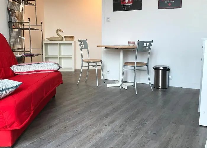 Studio Meuble Vue Mer